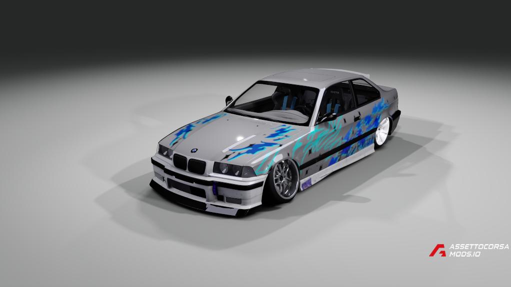 - BDC - Street v4 - E36 M3