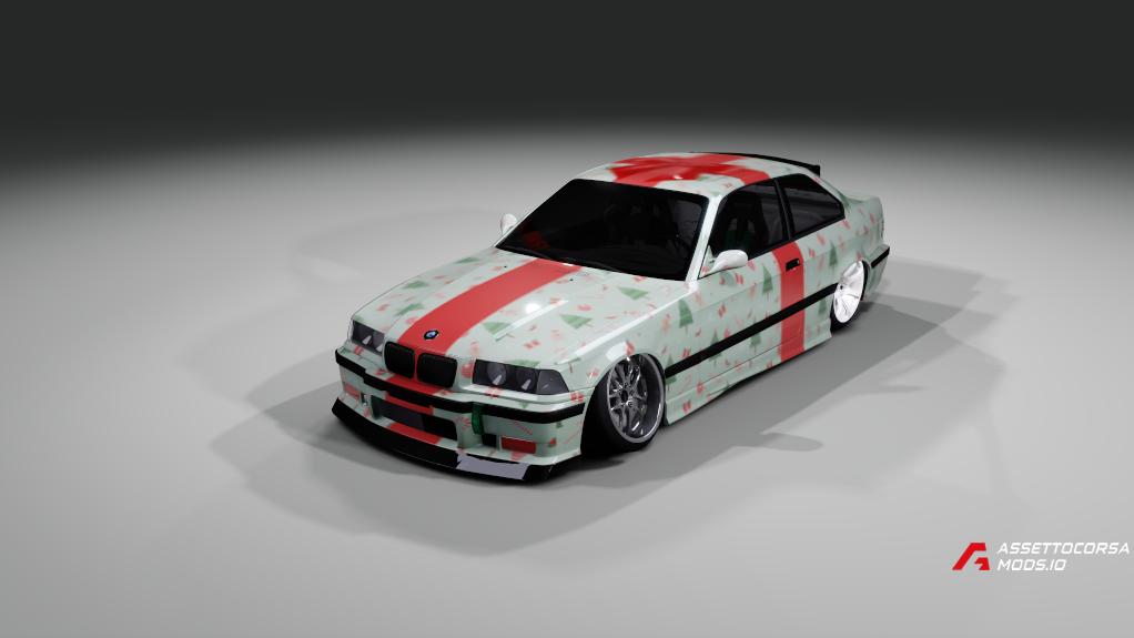 - BDC - Street v4 - E36 M3
