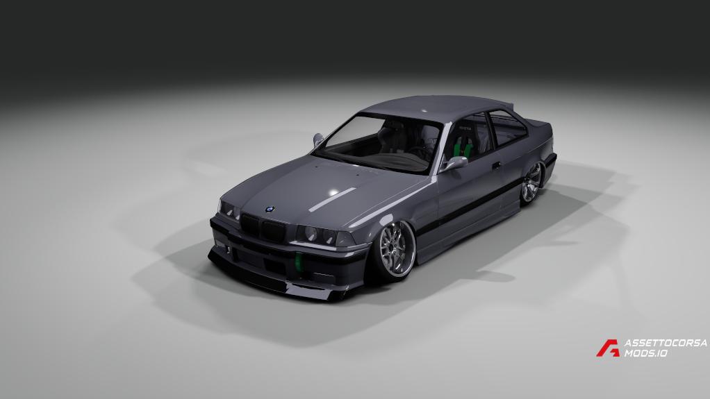 - BDC - Street v4 - E36 M3