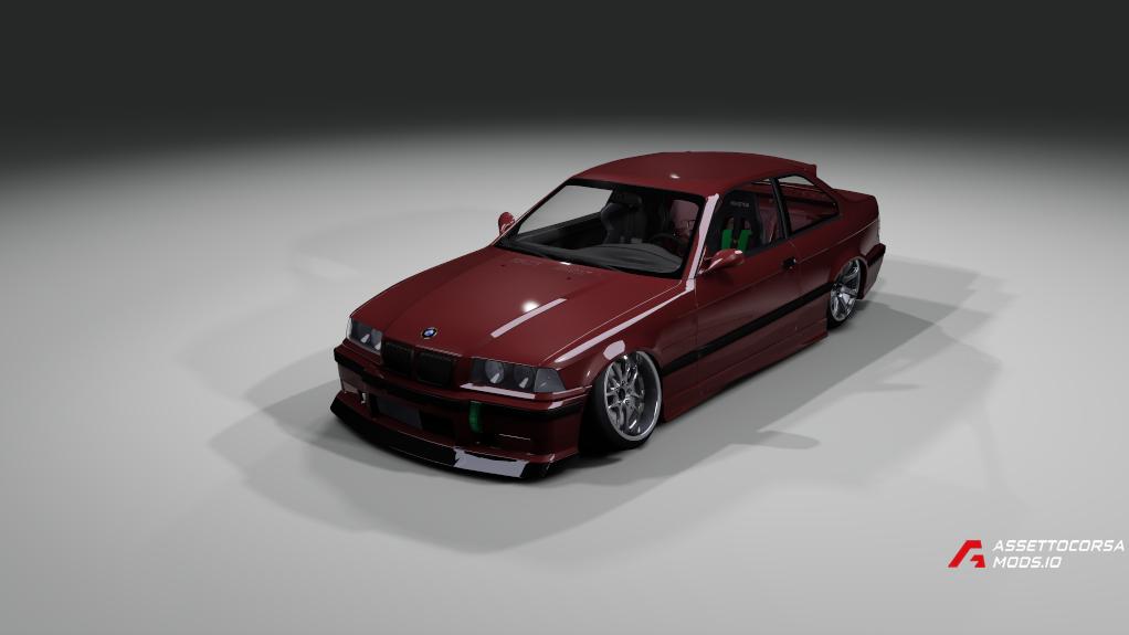 - BDC - Street v4 - E36 M3