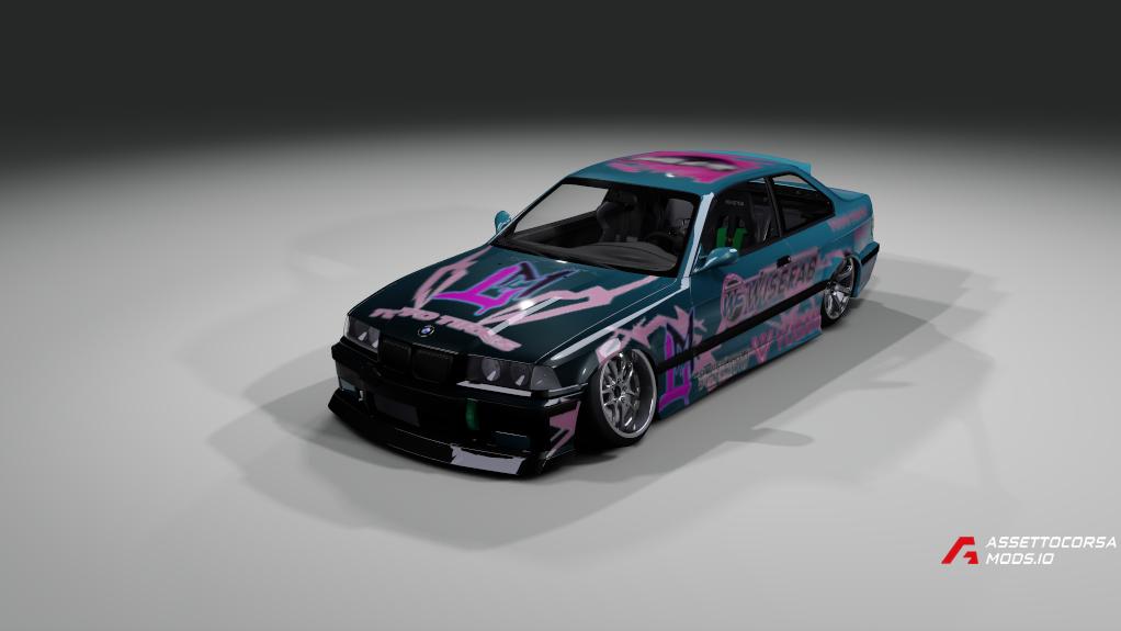 - BDC - Street v4 - E36 M3