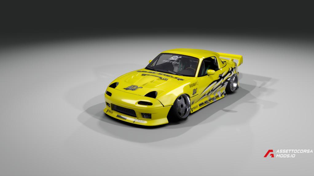 - BDC - Street v4 - Miata