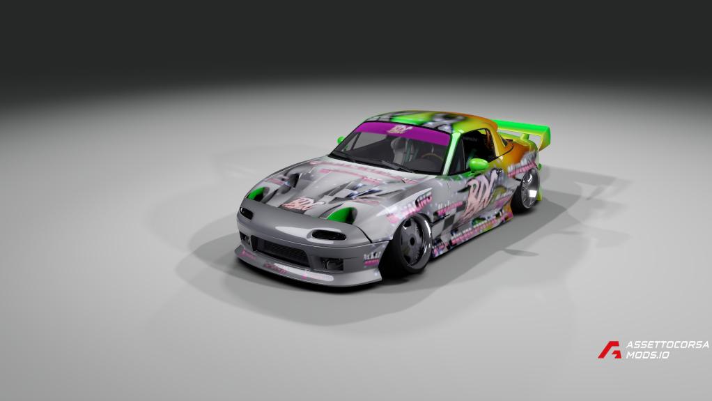 - BDC - Street v4 - Miata