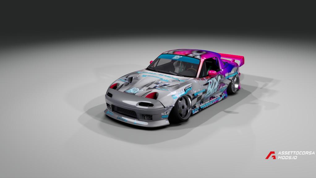 - BDC - Street v4 - Miata