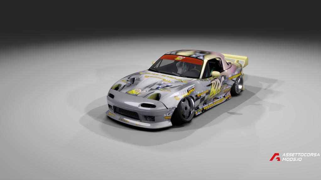 - BDC - Street v4 - Miata