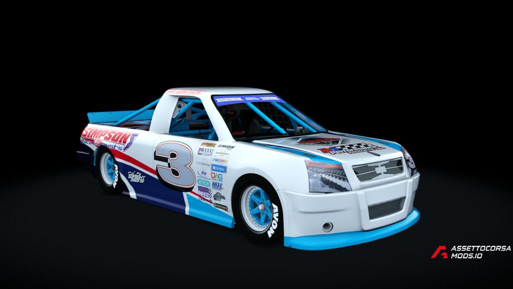 BARC Pickup Truck Isuzu