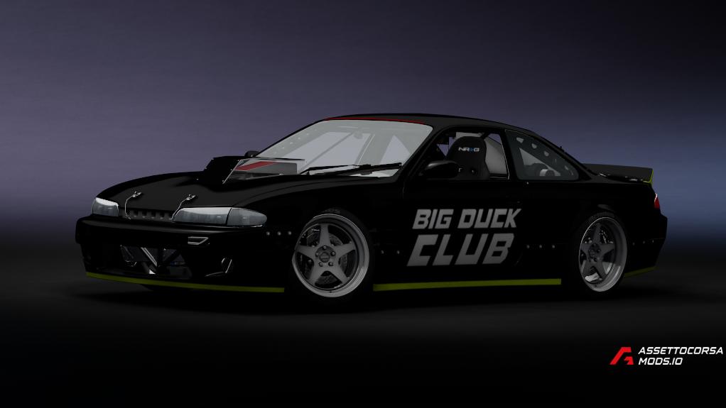 Big Duck Club - Public Pack S14