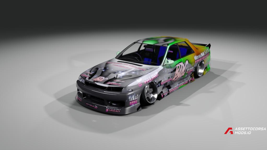 - BDC - Street v4 - R32
