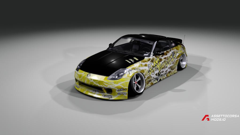 - BDC - Street v4 - 350z