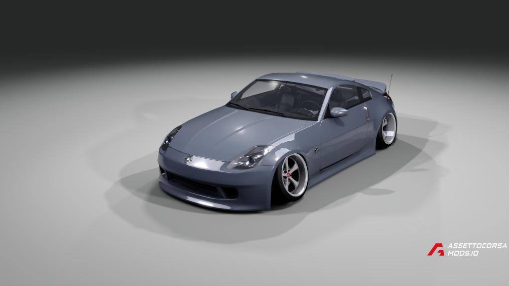 - BDC - Street v4 - 350z