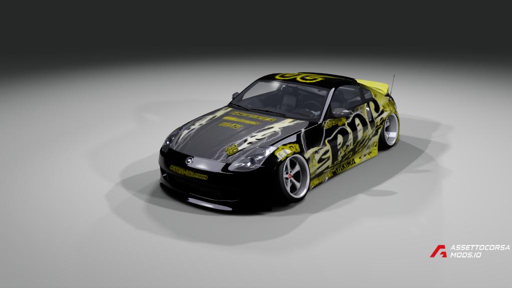 - BDC - Street v4 - 350z