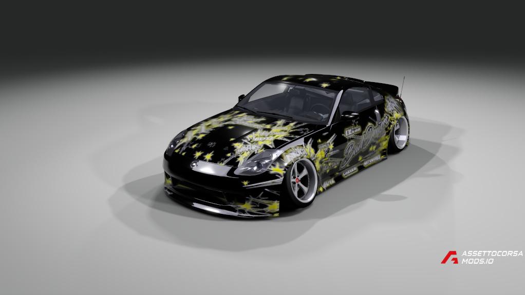 - BDC - Street v4 - 350z