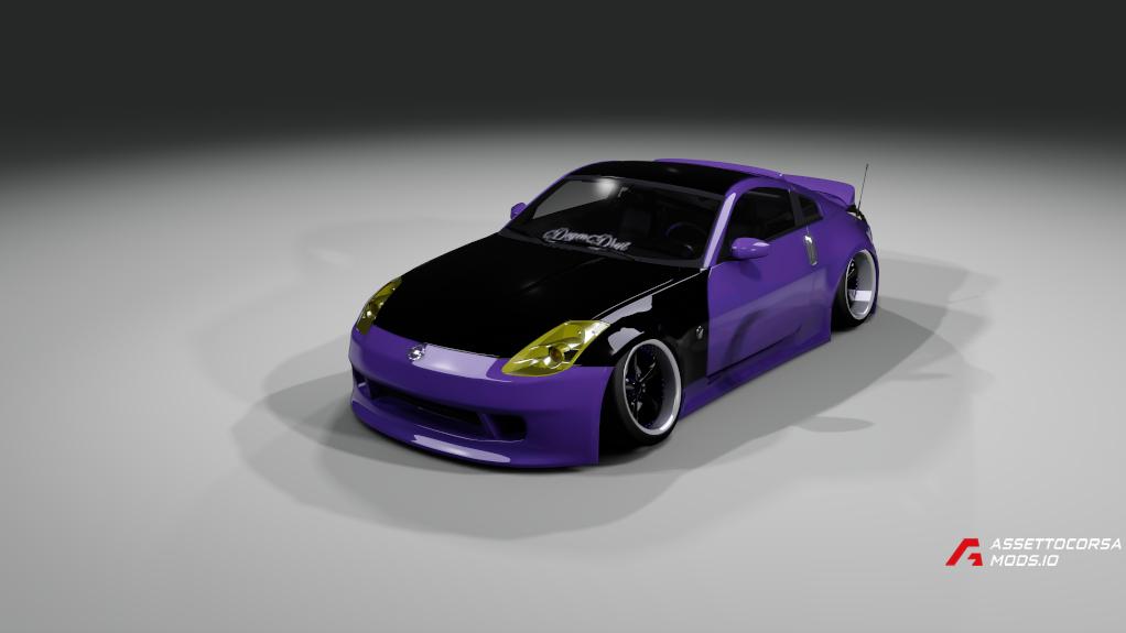 - BDC - Street v4 - 350z