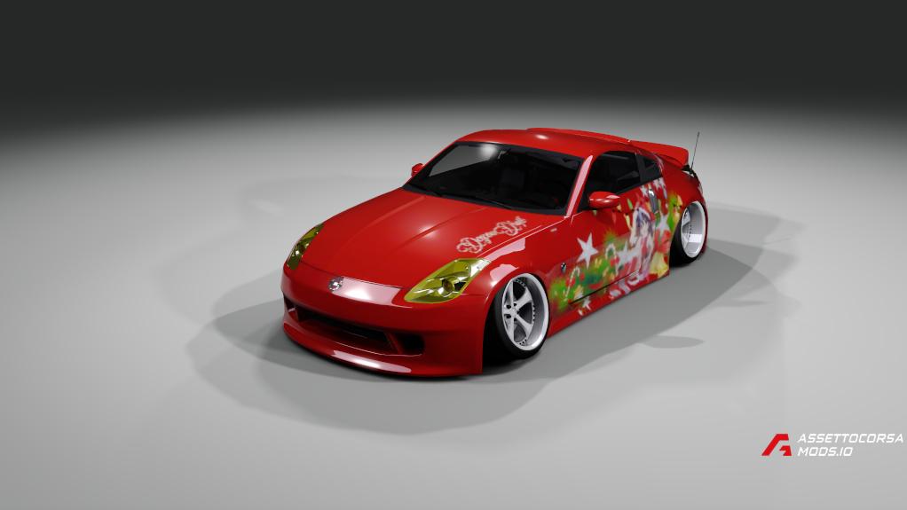 - BDC - Street v4 - 350z