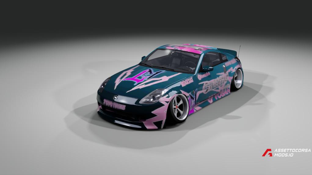 - BDC - Street v4 - 350z