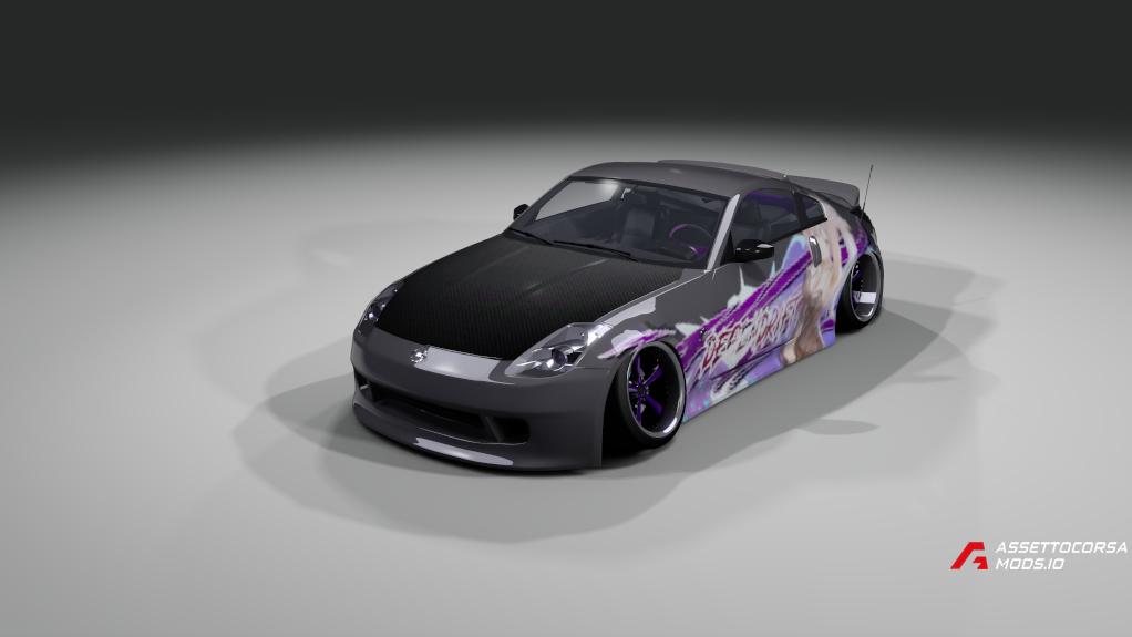 - BDC - Street v4 - 350z