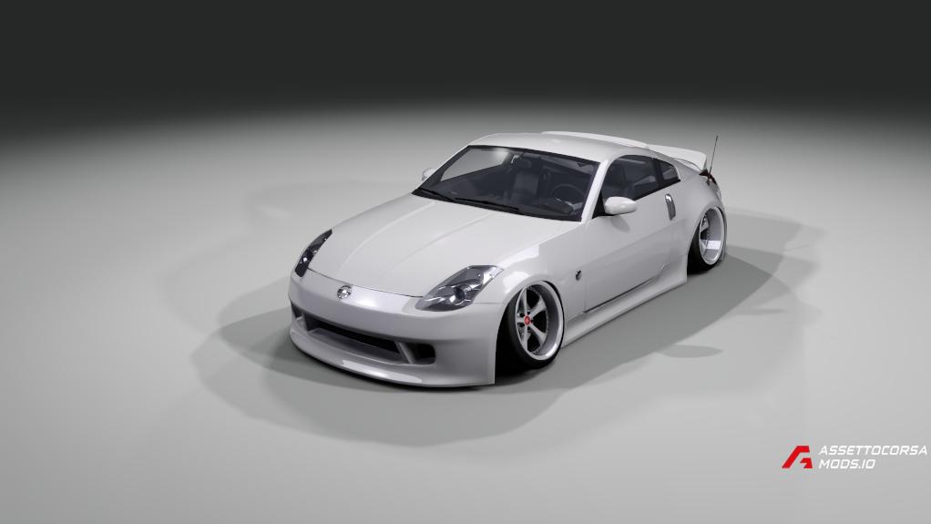 - BDC - Street v4 - 350z