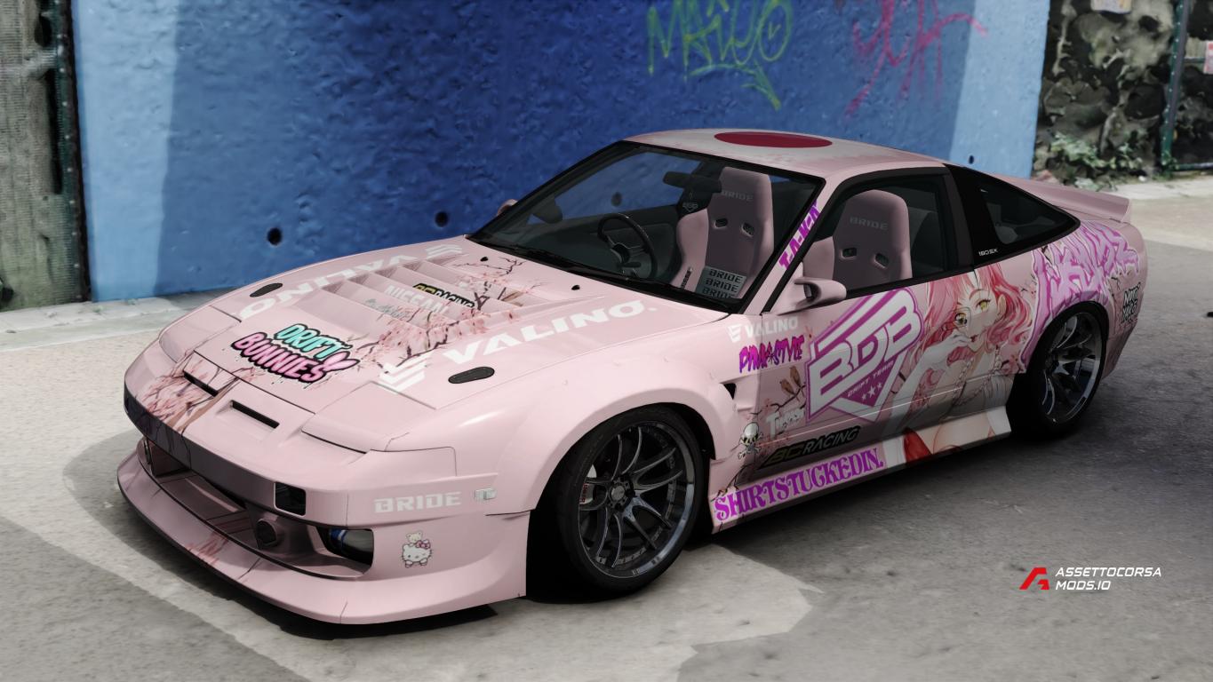 BDB Nissan 180SX