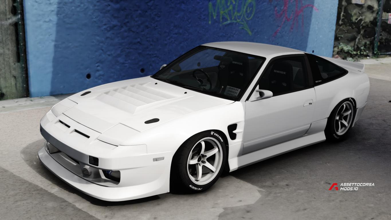 BDB Nissan 180SX
