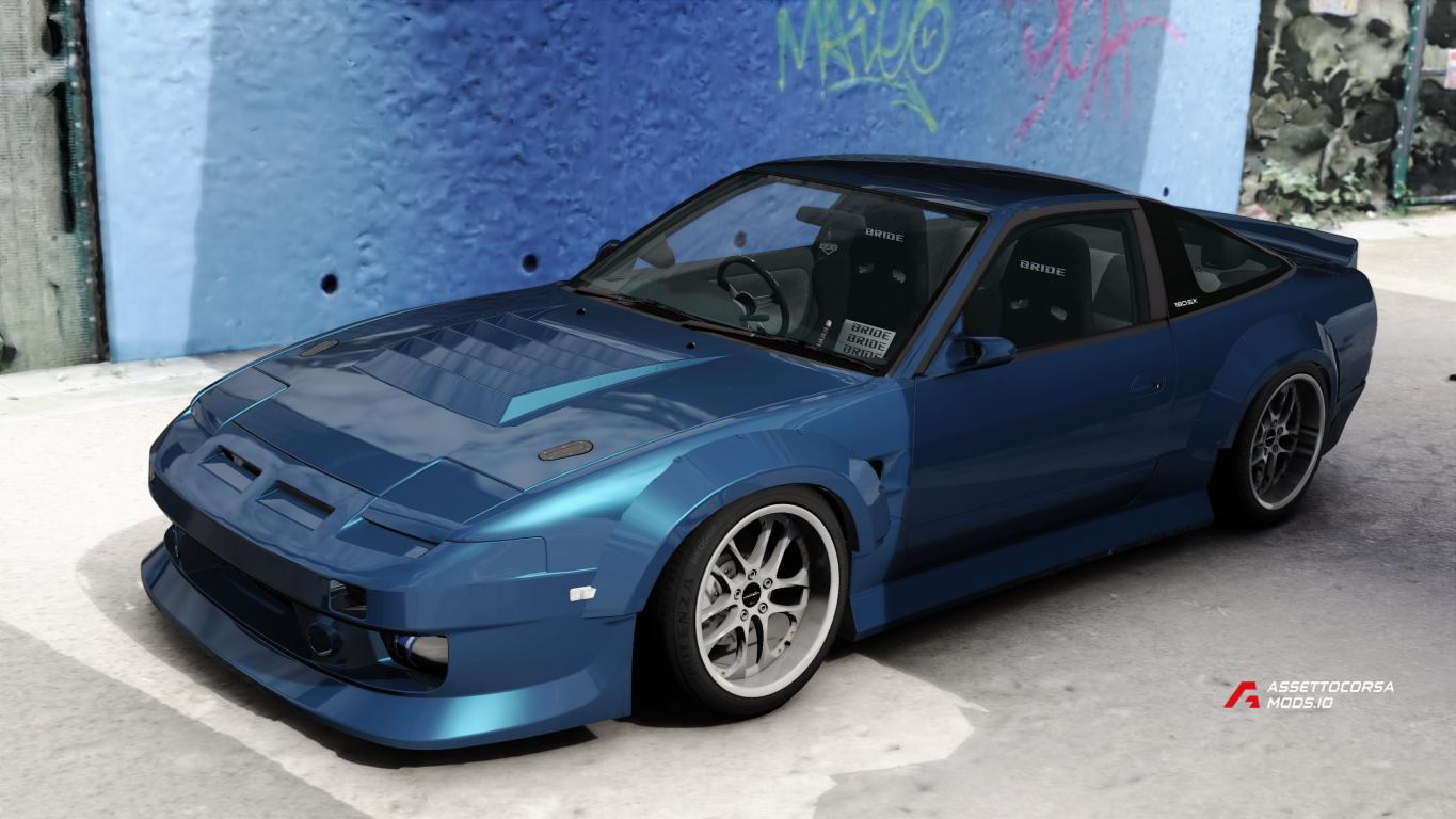 BDB Nissan 180SX
