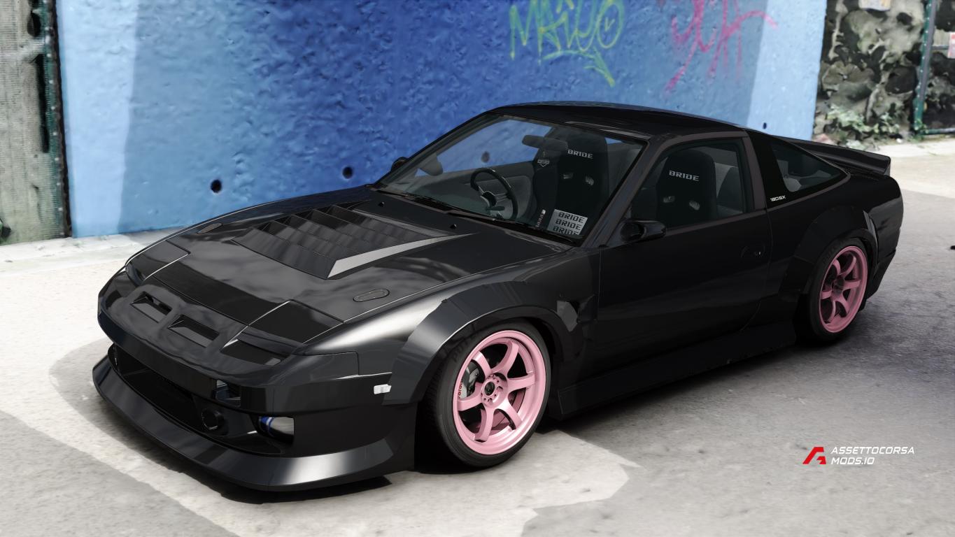 BDB Nissan 180SX