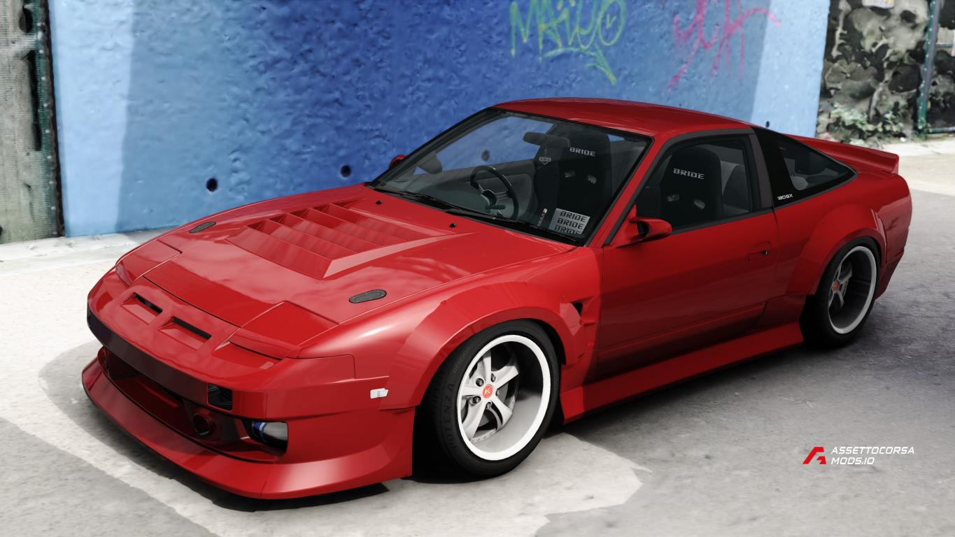 BDB Nissan 180SX