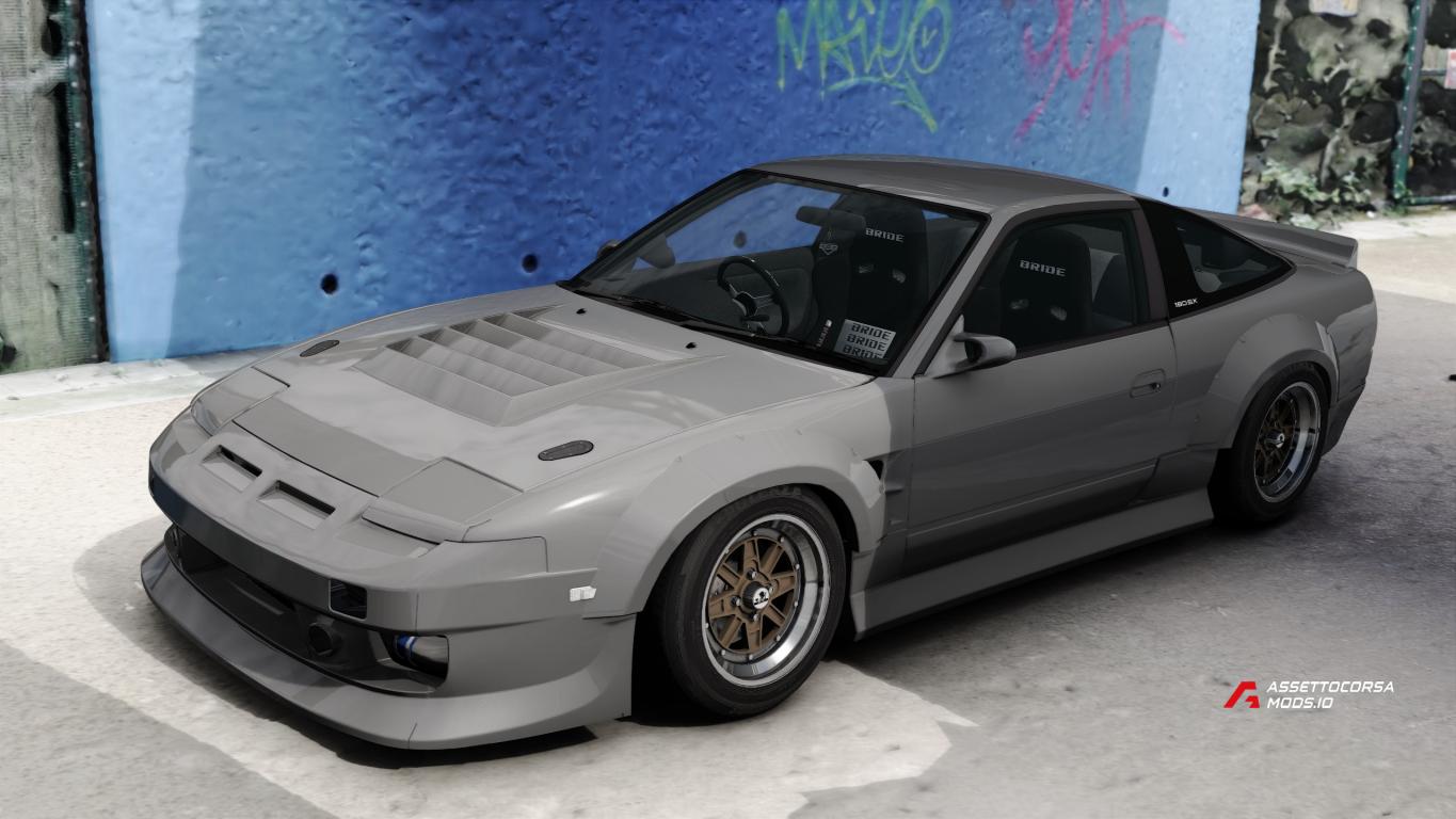 BDB Nissan 180SX