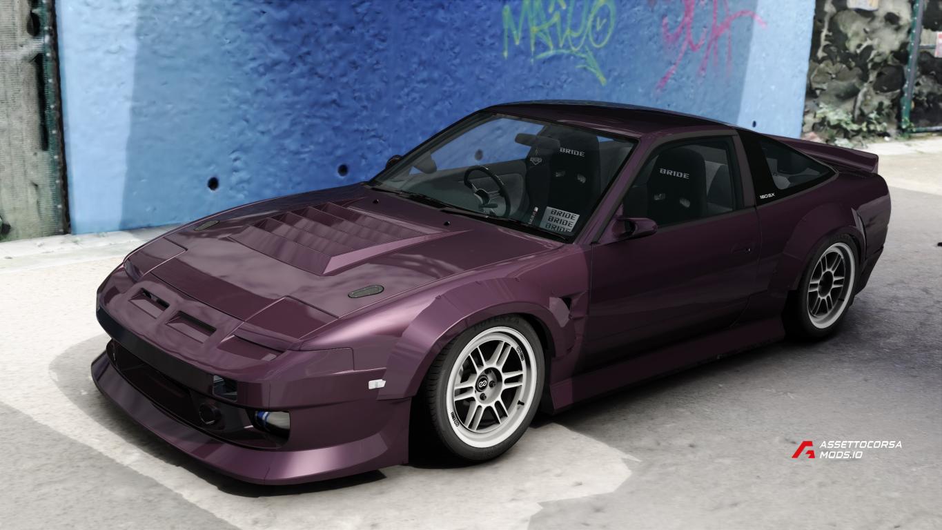 BDB Nissan 180SX