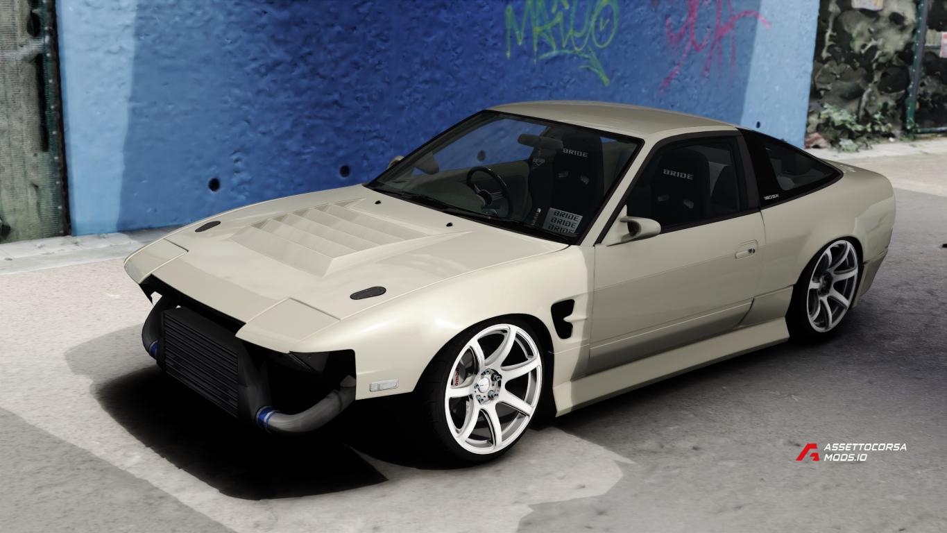 BDB Nissan 180SX