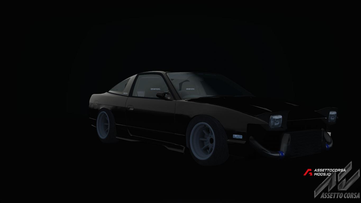Barrett Nissan RS13 SR20 MISSIL