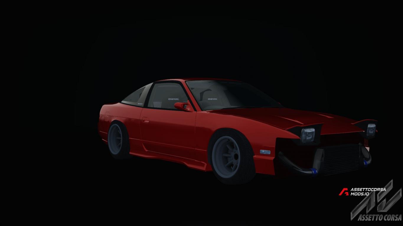 Barrett Nissan RS13 SR20 MISSIL
