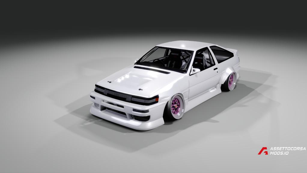 - BDC - Street v4 - AE86
