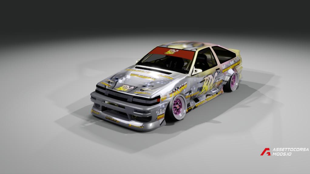 - BDC - Street v4 - AE86