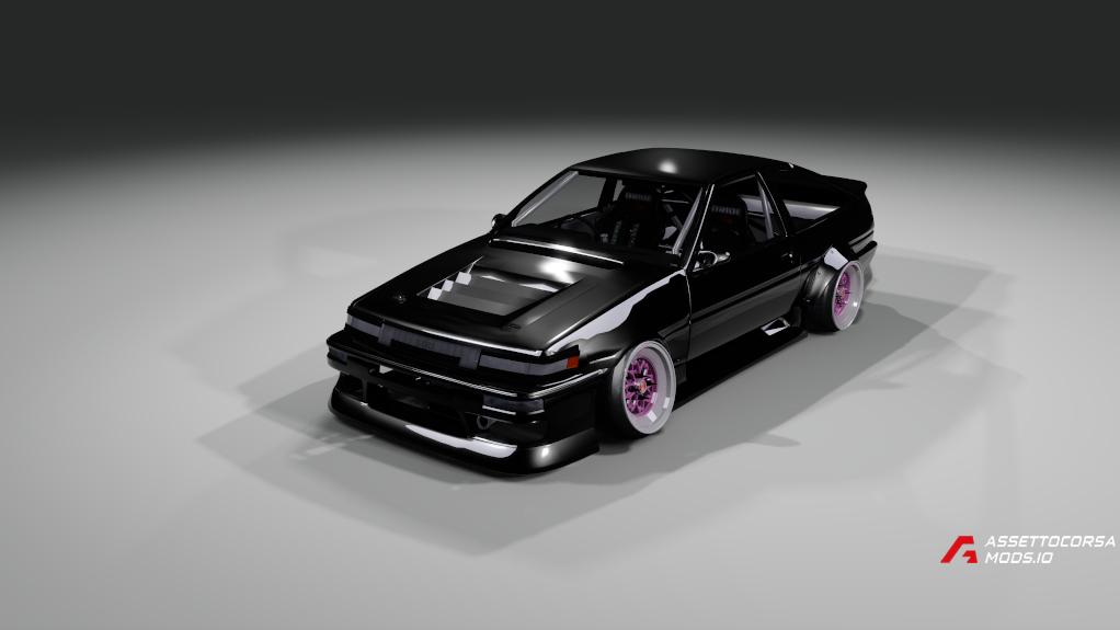 - BDC - Street v4 - AE86