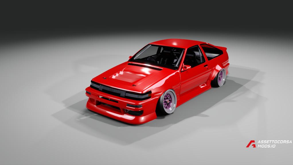 - BDC - Street v4 - AE86