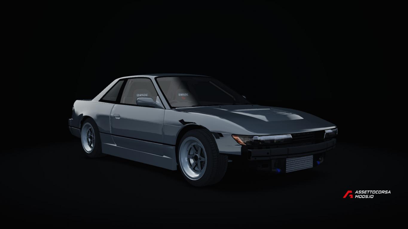Barrett Nissan Silvia PS13 SR20 MISSIL