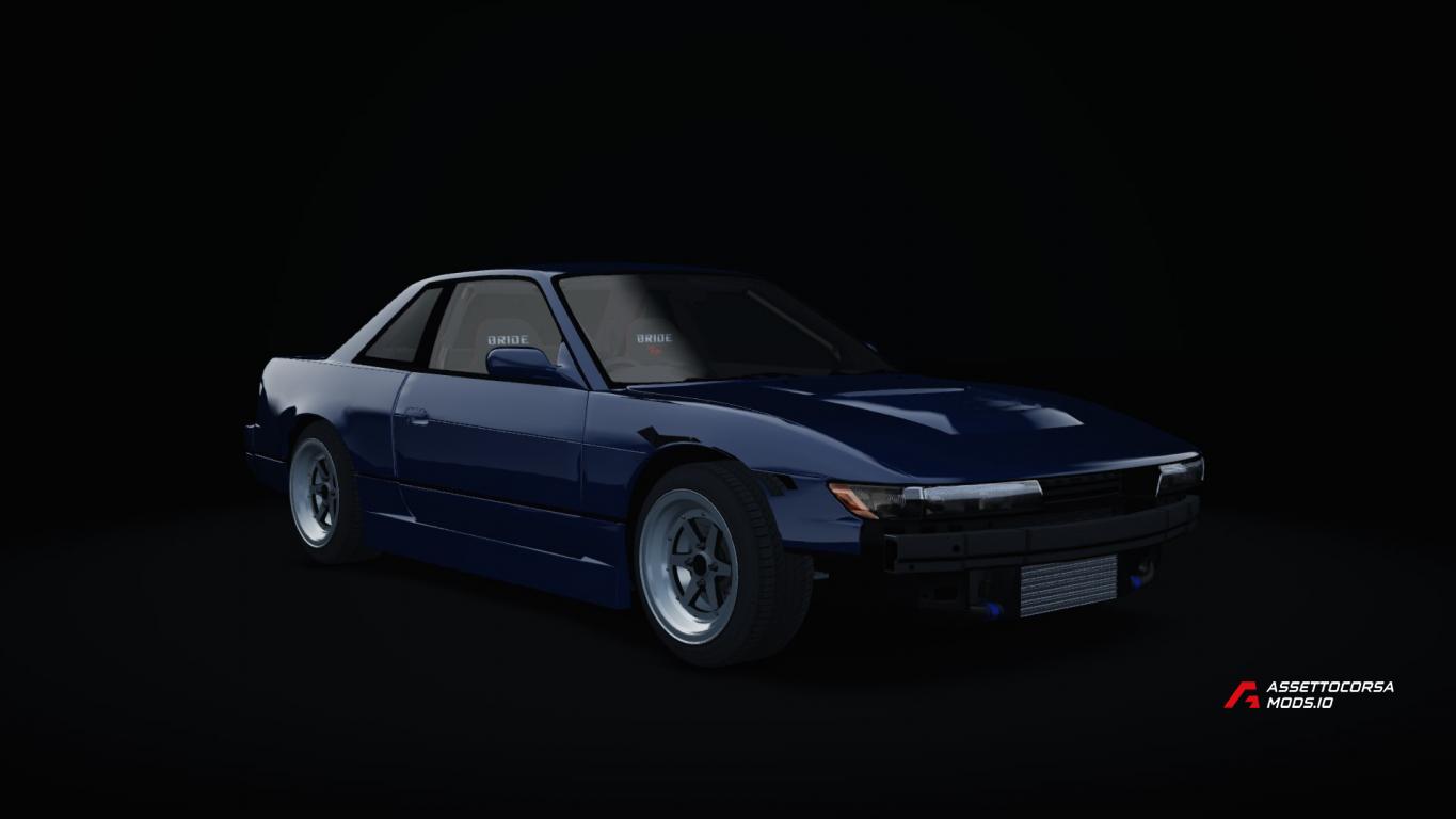 Barrett Nissan Silvia PS13 SR20 MISSIL