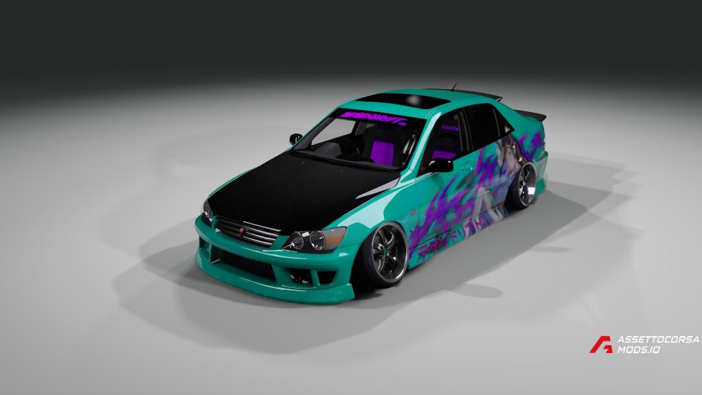 - BDC - Street v4 - ALTEZZA