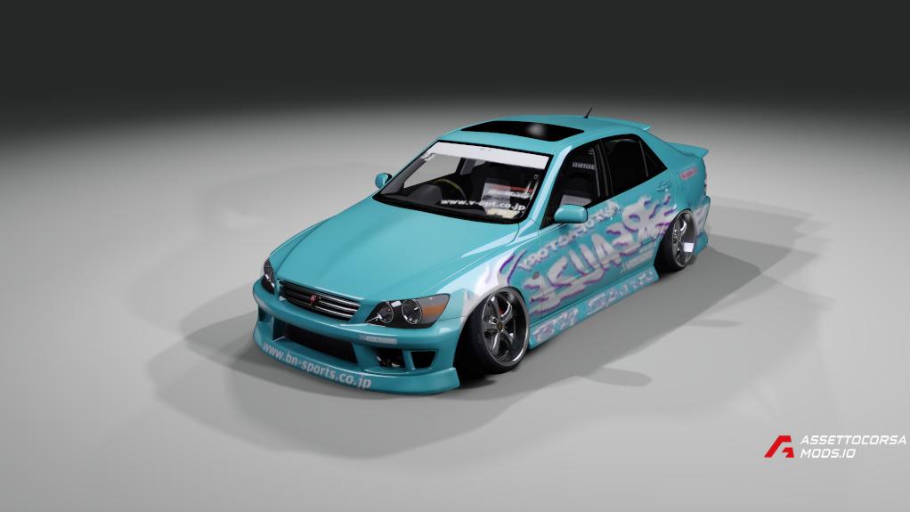 - BDC - Street v4 - ALTEZZA