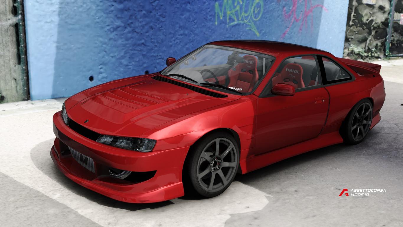 BDB Nissan Silvia S14 Kouki