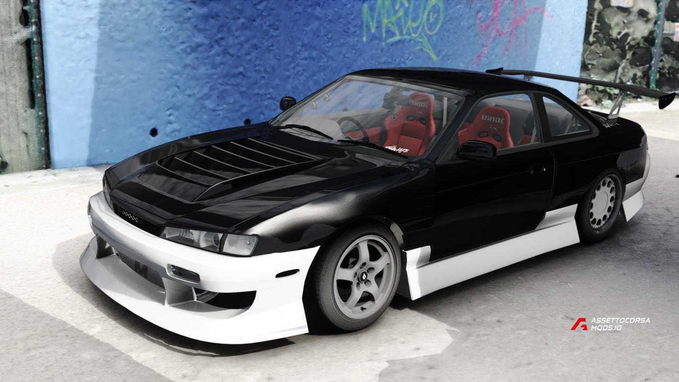 BDB Nissan Silvia S14 Kouki
