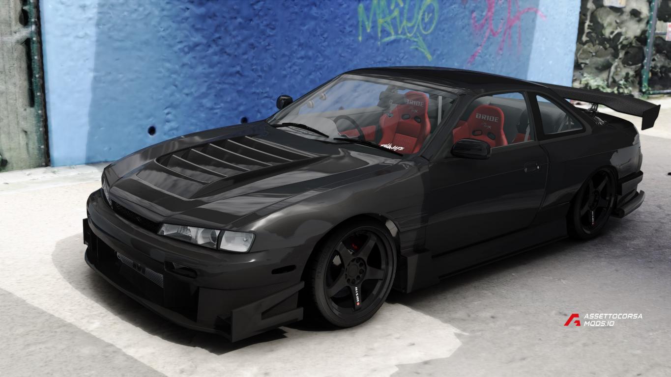 BDB Nissan Silvia S14 Kouki