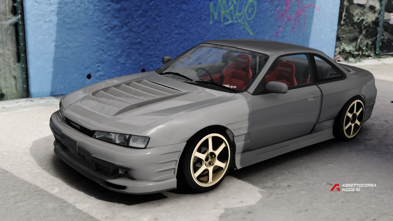 BDB Nissan Silvia S14 Kouki
