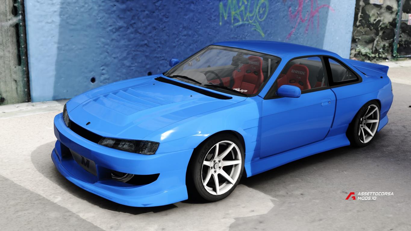 BDB Nissan Silvia S14 Kouki