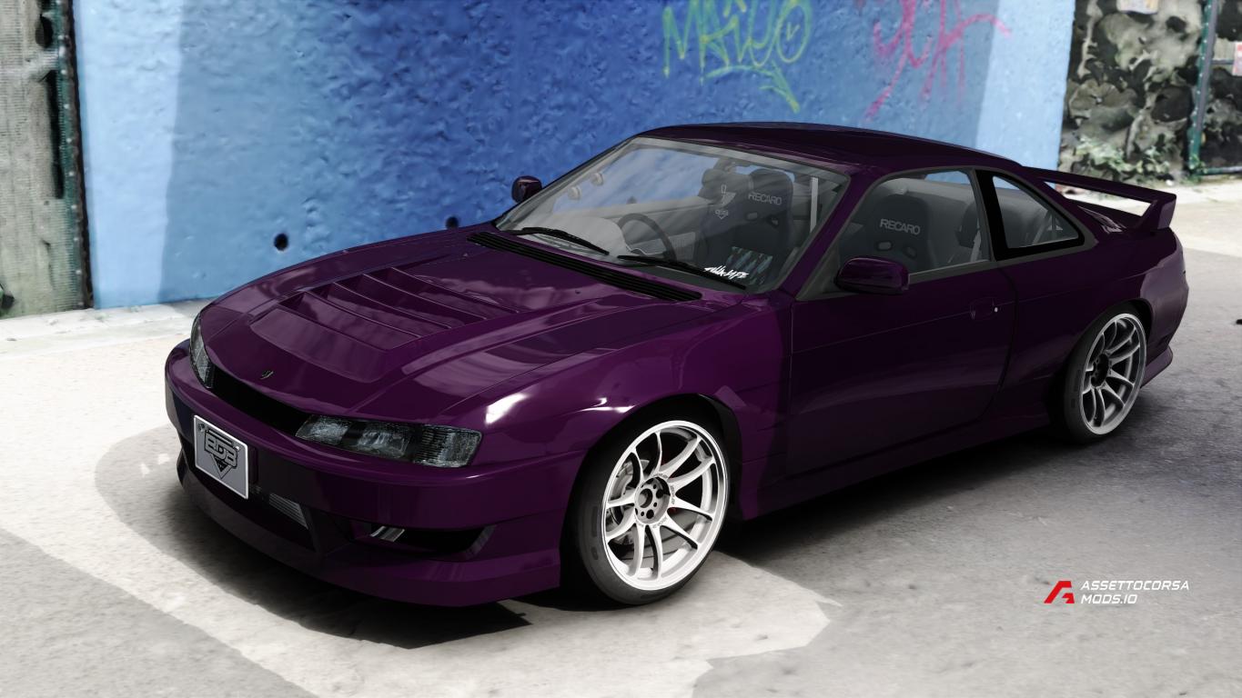 BDB Nissan Silvia S14 Kouki
