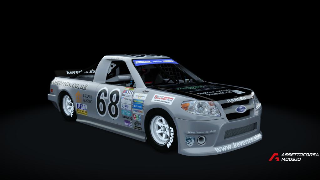 BARC Pickup Truck Ford