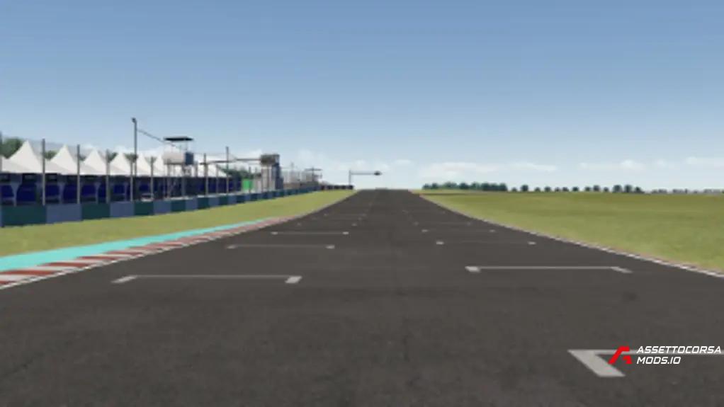 Mercedes REG Circuito 1