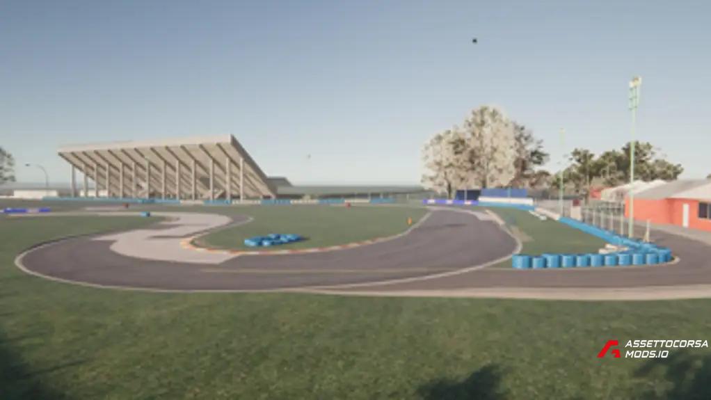 Buenos Aires Karting Circuit 1