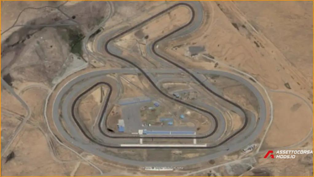 Phakisa Freeway Grand Prix Circuit