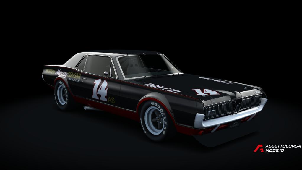 Mercury Cougar